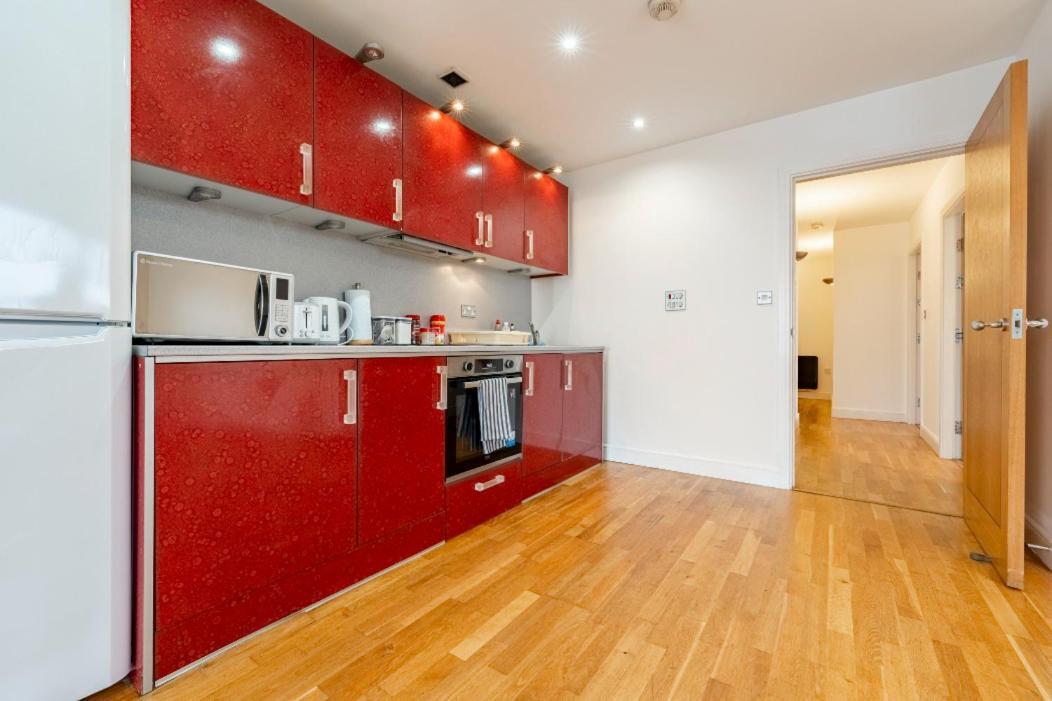 Cardiff City Apartment 2 Eksteriør bilde