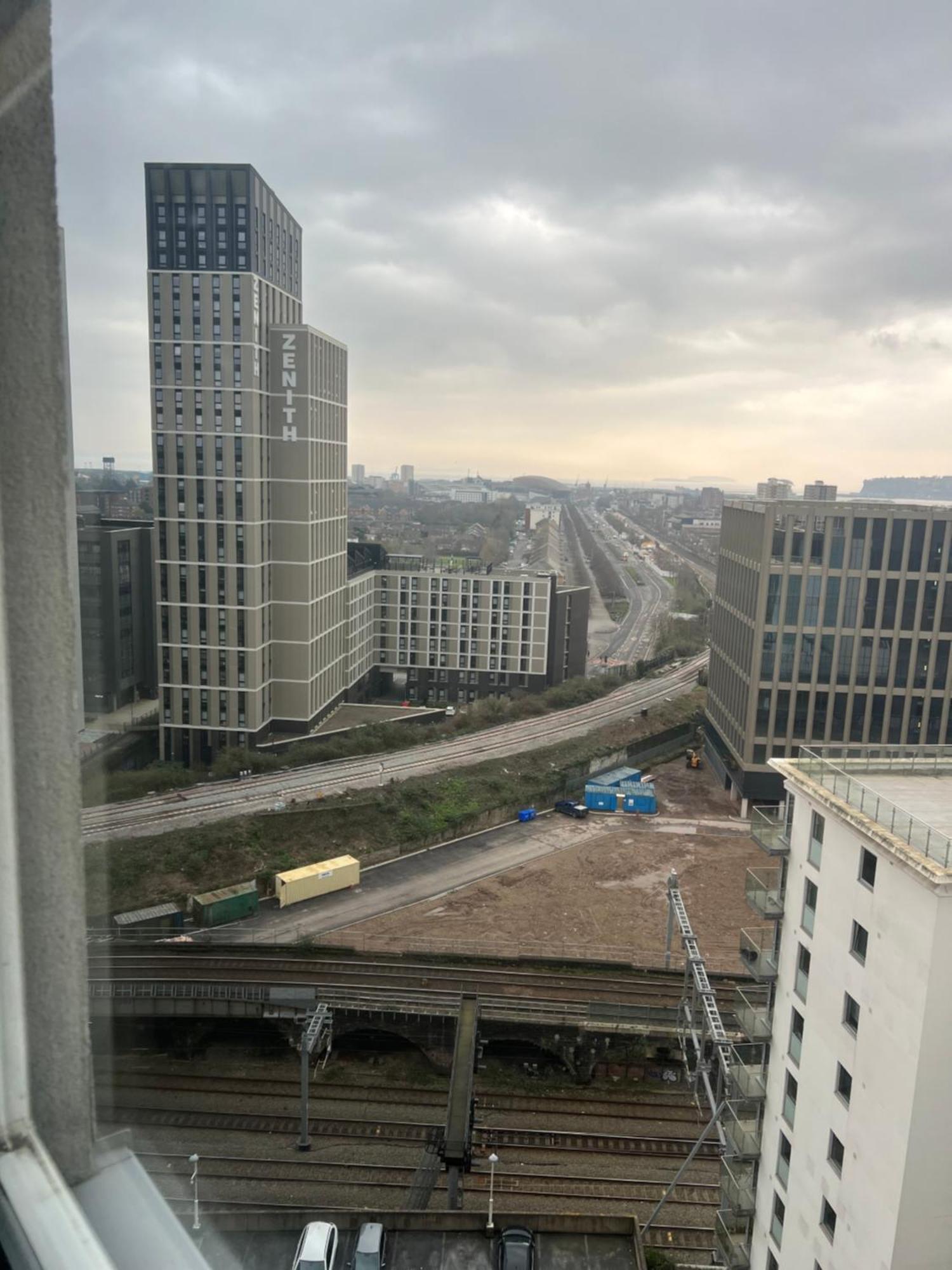 Cardiff City Apartment 2 Eksteriør bilde