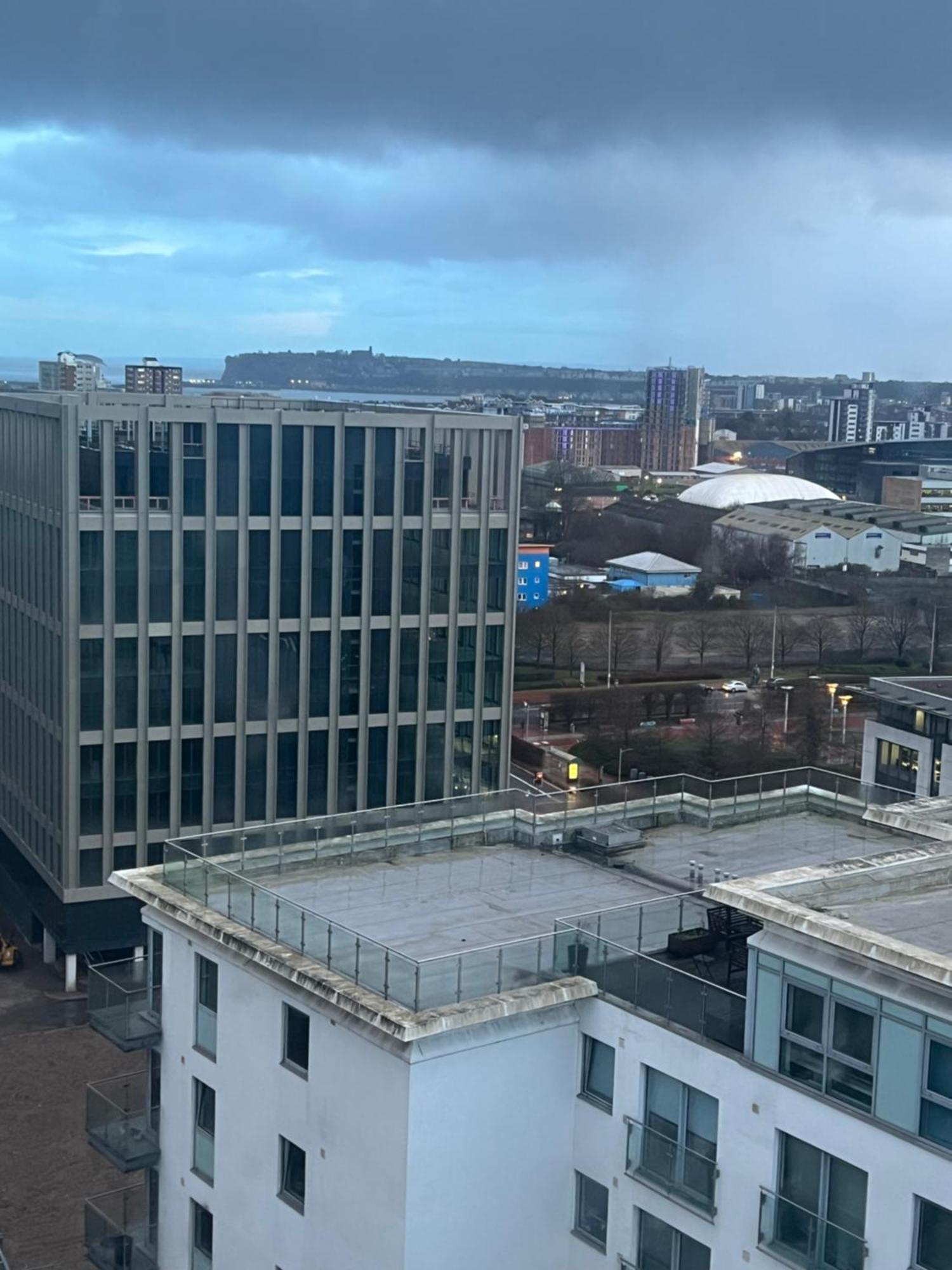 Cardiff City Apartment 2 Eksteriør bilde