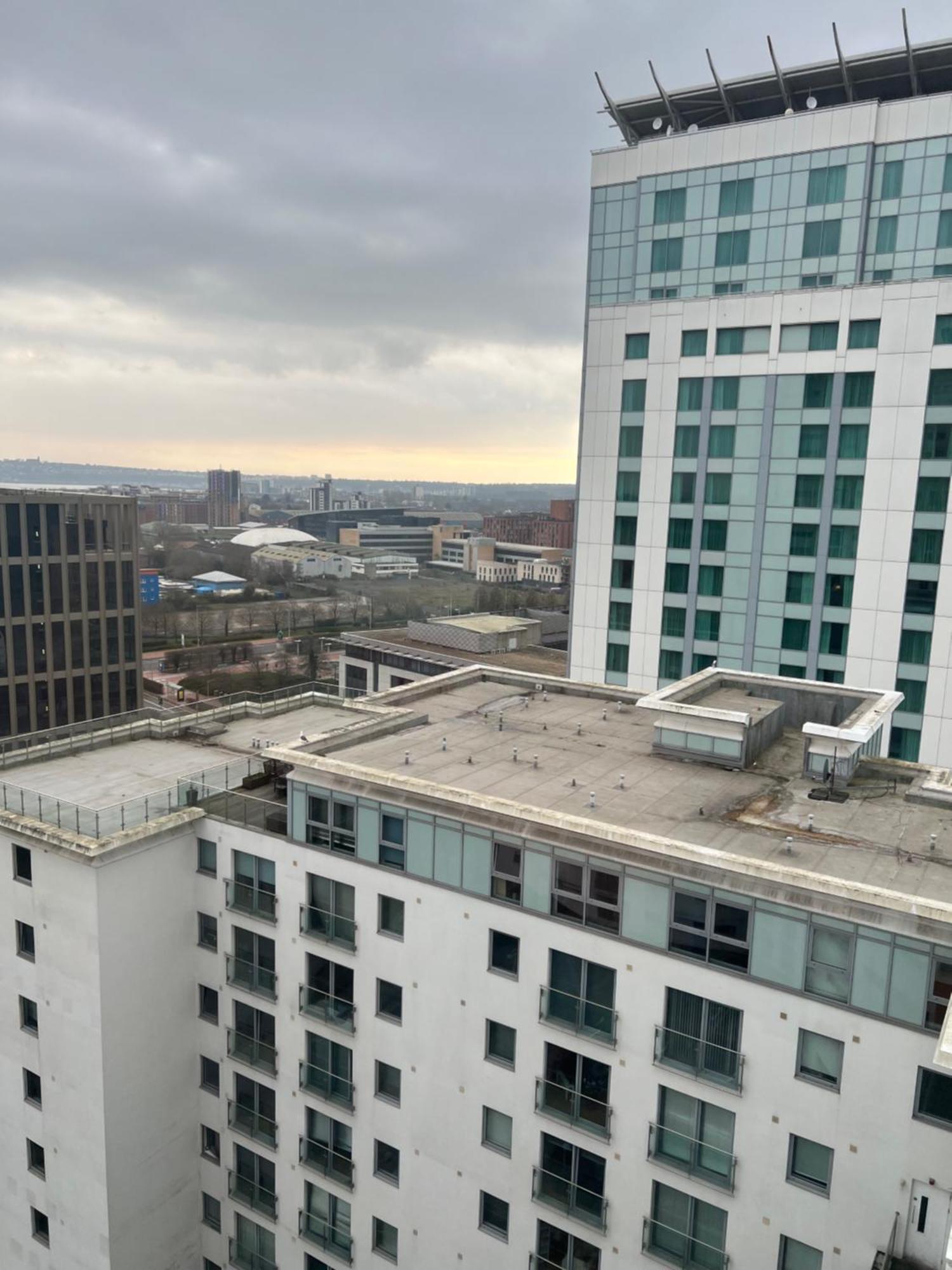 Cardiff City Apartment 2 Eksteriør bilde