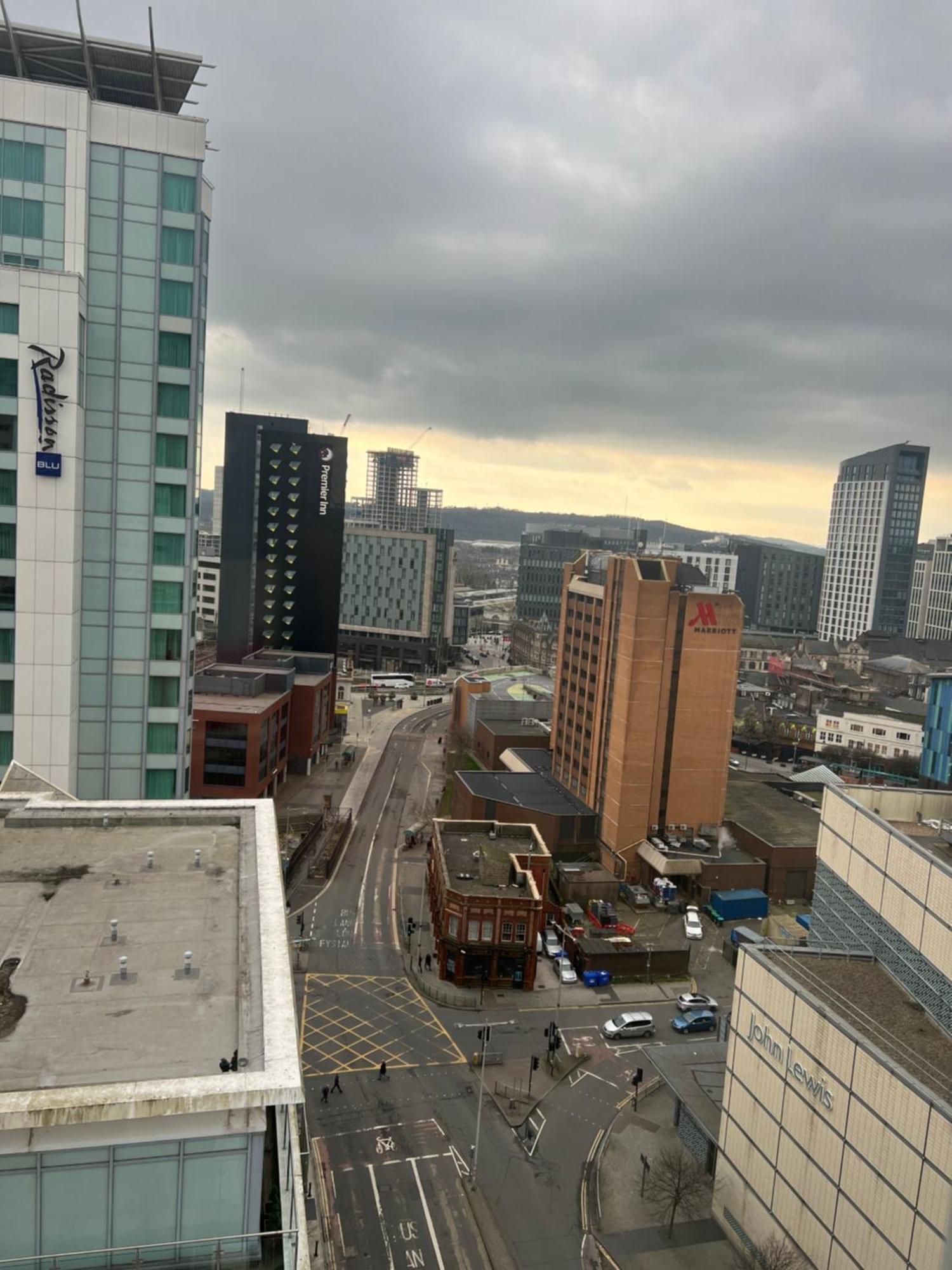 Cardiff City Apartment 2 Eksteriør bilde