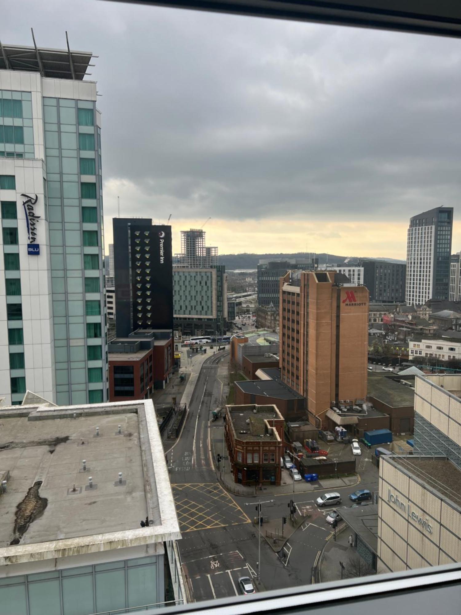 Cardiff City Apartment 2 Eksteriør bilde
