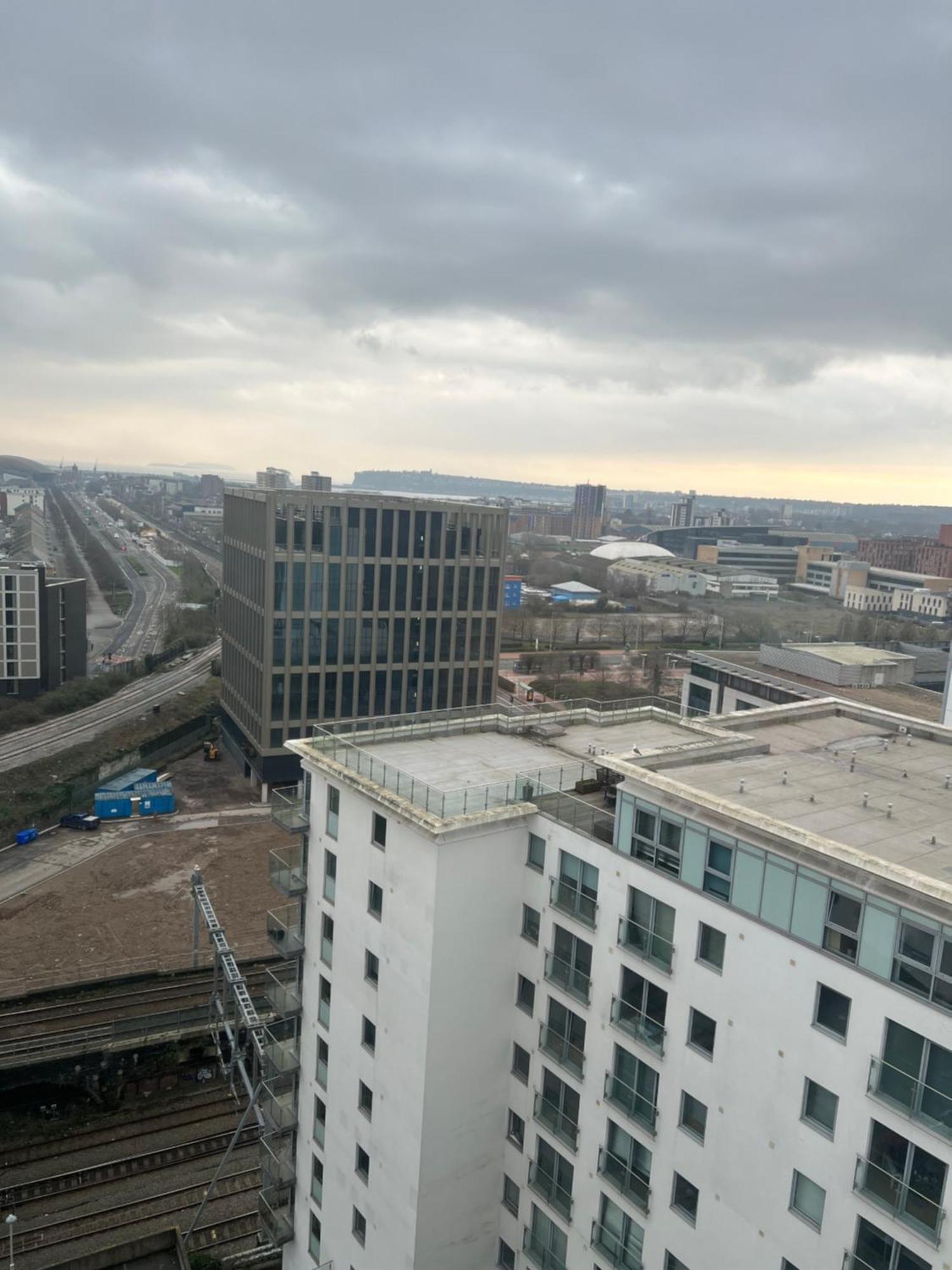 Cardiff City Apartment 2 Eksteriør bilde